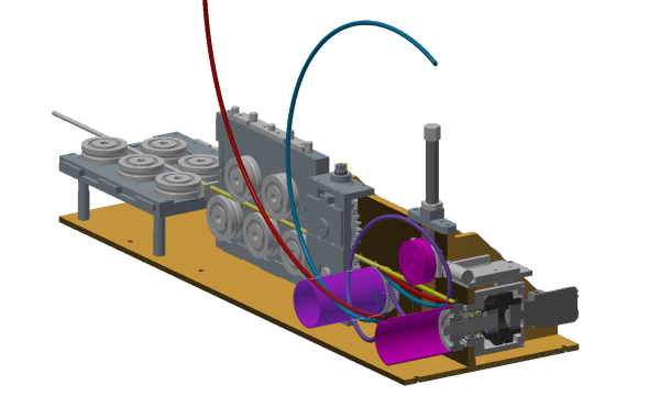 engineering design and prototyping