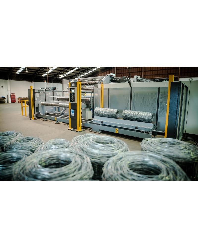 South Fence Stiff Stay - Machine