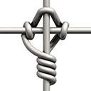 South Fence Fixed Knot Logo